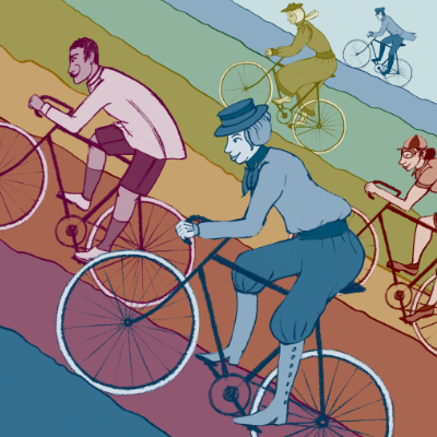 Oersoep Freewheel logo