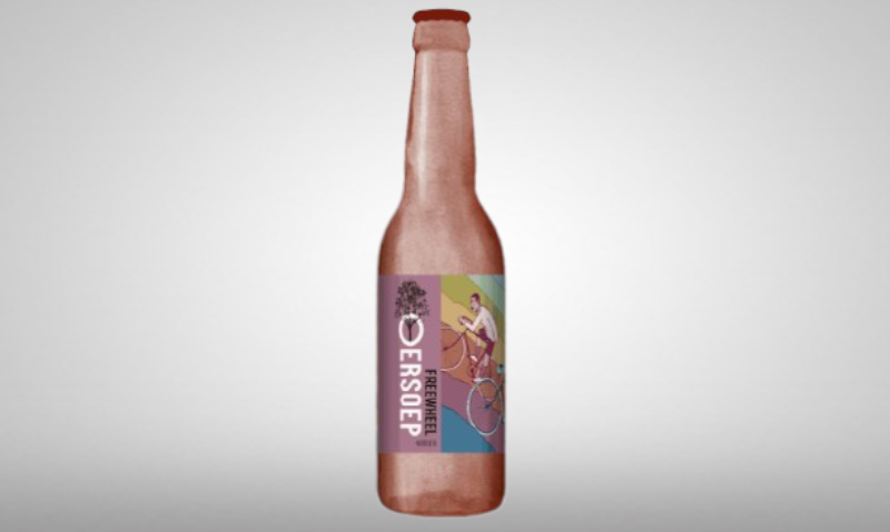 Oersoep Freewheel header