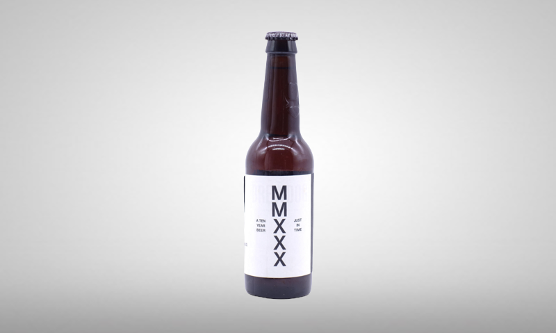 Brewdog MMXXX bier