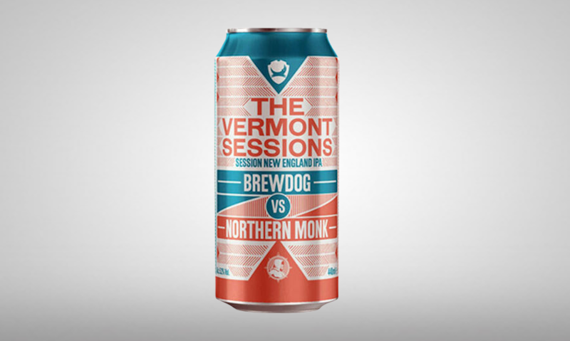brewdog x northern monk the vermont sessions bier