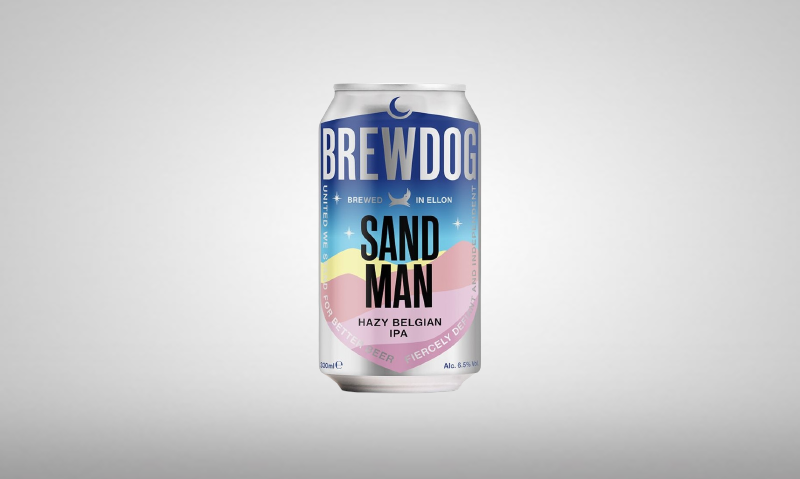 Brewdog Sandman