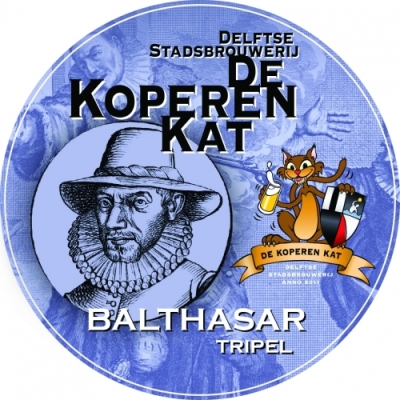 Koperen Kat Balthasar