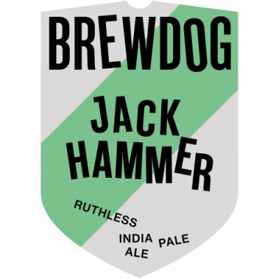 Brewdog Jack Hammer logo