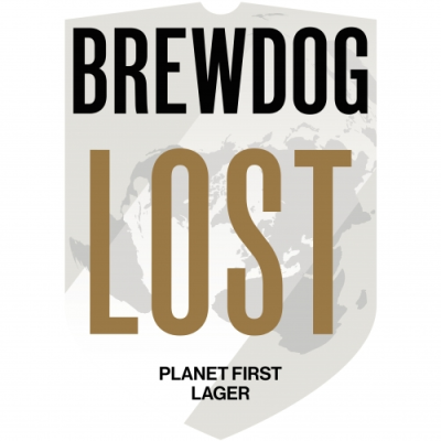 BrewDog Lost Lager logo
