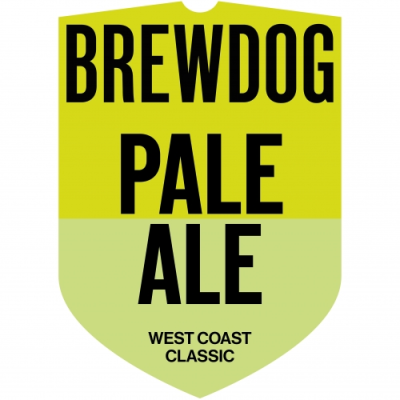 Brewdog Pale Ale logo