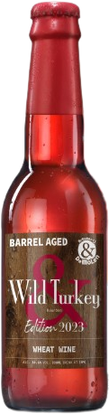 De Molen Wild Turkey 2023 Flesje