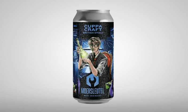 Moersleutel Cuppa Craft