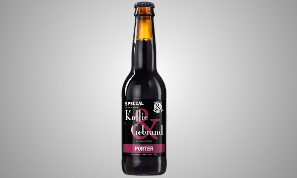 De Molen Koffie & Gebrand