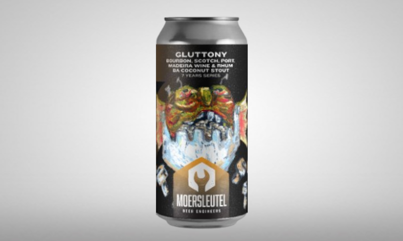 Moersleutel Gluttony