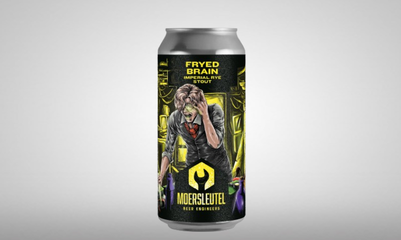 Moersleutel Fryed Brain