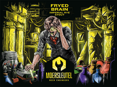 Moersleutel Fryed Brain