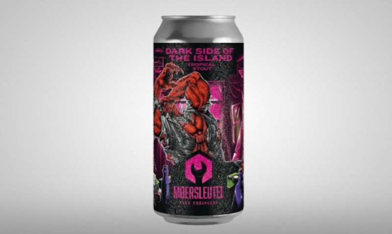 Moersleutel Dark Side of the Island