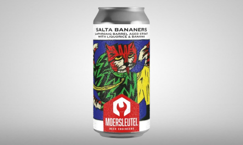 Moersleutel Salta Bananers