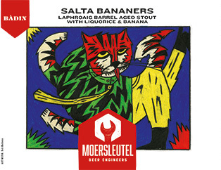 Moersleutel Salta Bananers