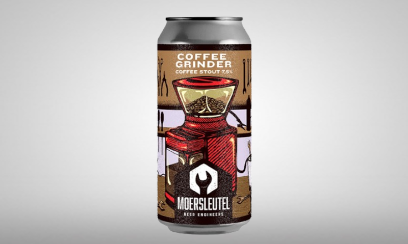 Moersleutel Coffee Grinder