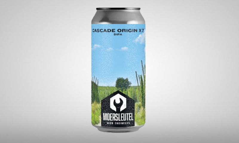 Moersleutel Cascade Origins x7