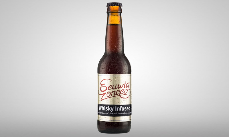 Eeuwig Zonde Quadrupel Whisky Infused