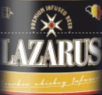 Broeder Jacob Lazarus Bourbon Whiskey Infused