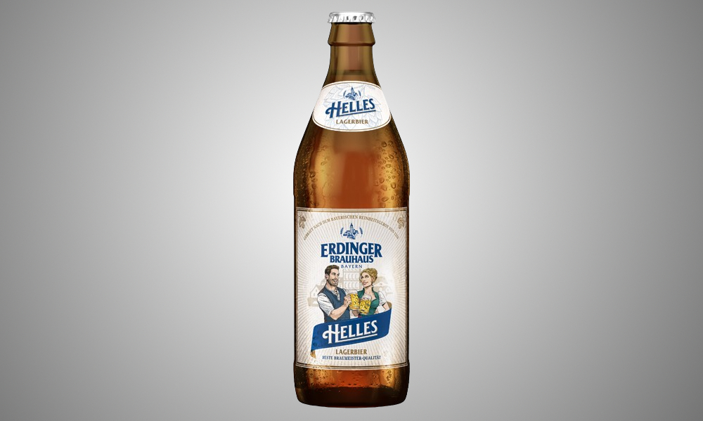Erdinger Brauhaus Helles