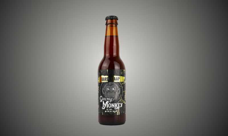 guilty monkey barley aap bier