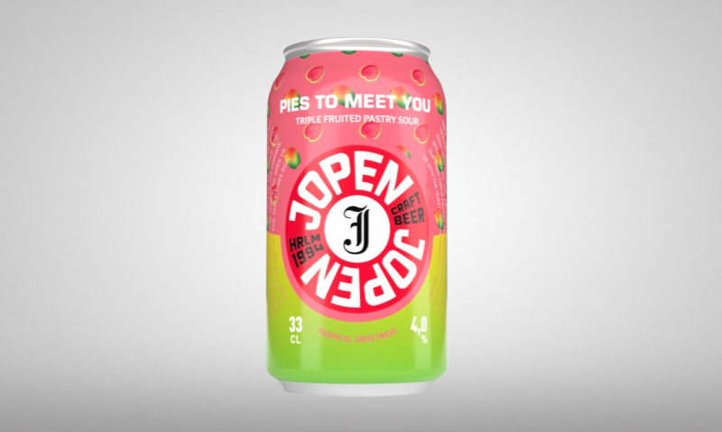 Jopen Pies To Meet You