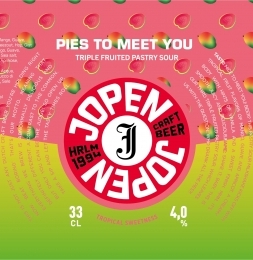 Jopen Pies To Meet You