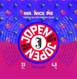 Jopen - Mr. Nice Pie