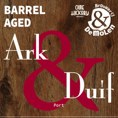 Molen Ark Duif Logo
