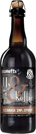 Molen IJs Koffie Fles
