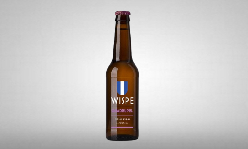 Wispe Quadrupel bier