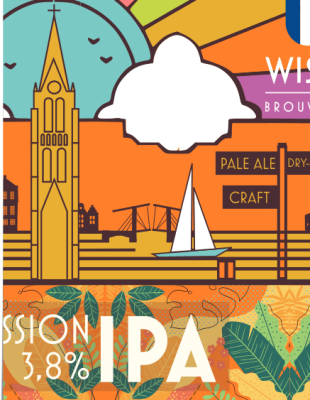Wispe Session IPA logo