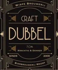 Wispe Dubbel logo
