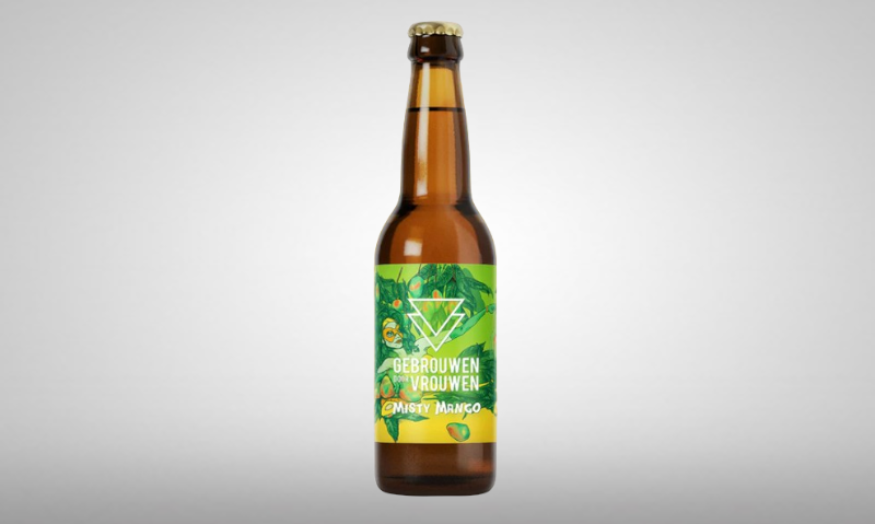 Gebrouwen door Vrouwen Misty Mango