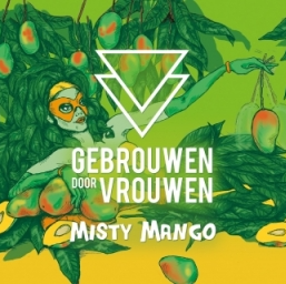 Gebrouwen door Vrouwen Misty Mango