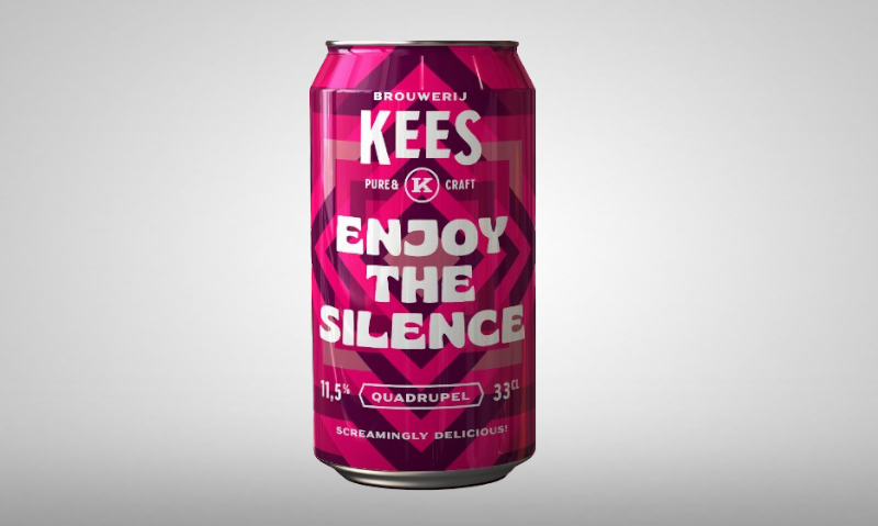 Kees Enjoy The Silence