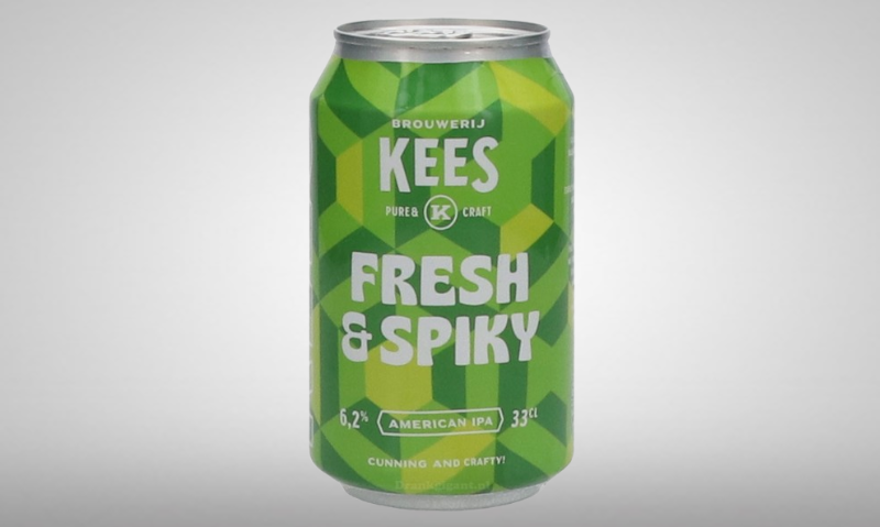 Kees Fresh & Spiky