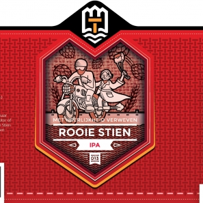 013 Rooie Stien Logo