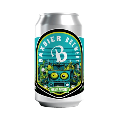 Baxbier Nectaroni Logo