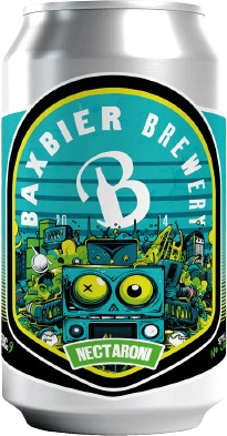Baxbier Nectaroni Blikje