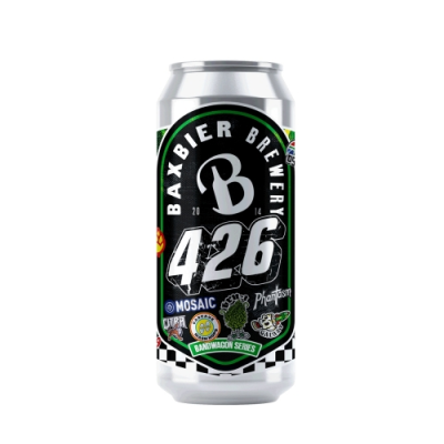 Baxbier Bandwagon 426 Logo