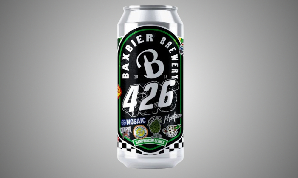 Baxbier Bandwagon 426