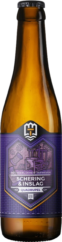 013 Schering en Inslag fles