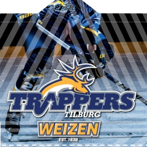 013 Trappers Weizen Logo