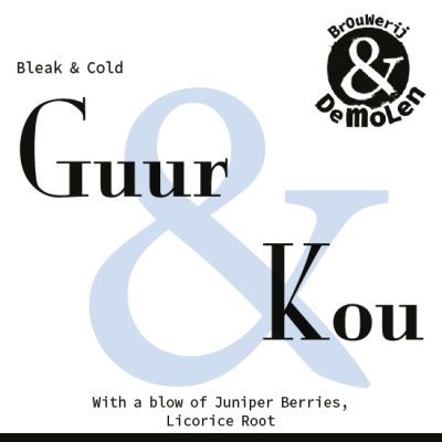 Molen Guur Kou Logo