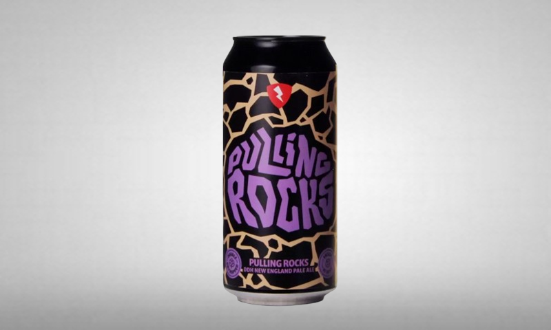 Rock City Pulling Rocks bier