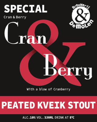 Molen Cran & Berry