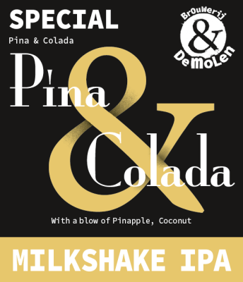 Molen Pina & Colada