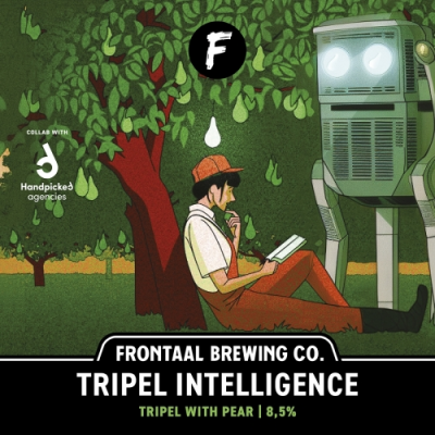 Frontaal Tripel Intelligence logo