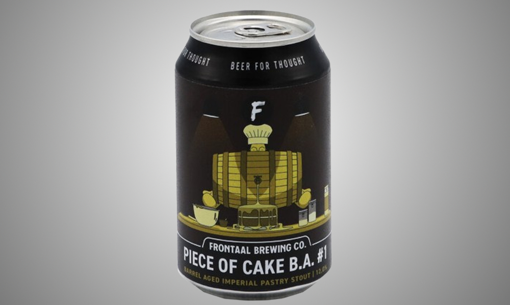 Frontaal Piece Of Cake BA #1