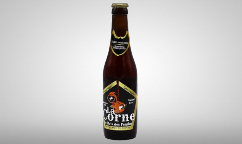 Brasserie des Légendes - La Corne Du Bois Des Pendes Quadrupel